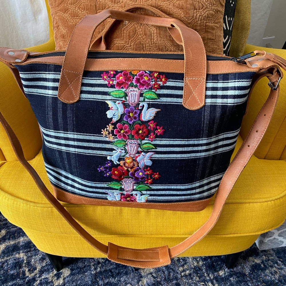 Huipil bag